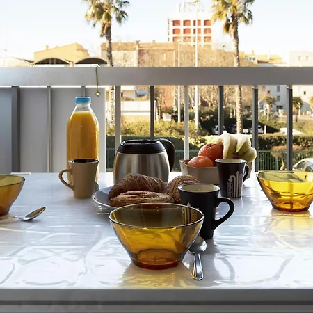 Apartment Le Cosmos C By Interhome Agde