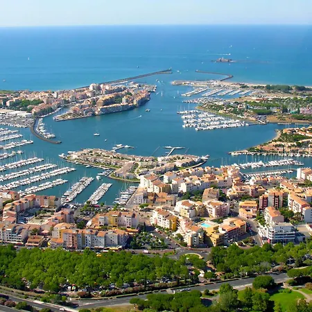 Le Cosmos C By Interhome Apartment Agde